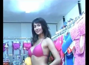 Nilay Dorsa In Luxurious Bikinis